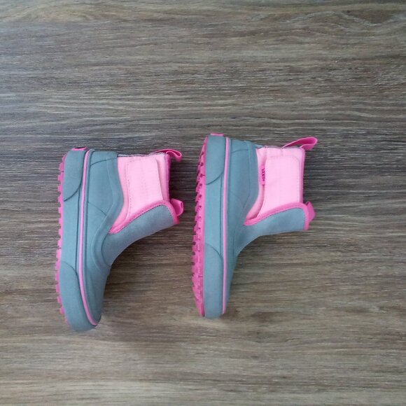 VANS 12 SLIP ON HI TERRAIN MTE PRIMALOFT WATER REPELLENT WARM GREY FLEECE INSIDE - Picture 8 of 13